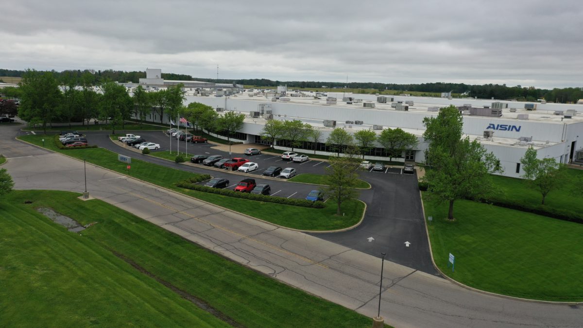 Aisin Manufacturing Dunlap, Inc. Aisin Manufacturing Dunlap, Inc.